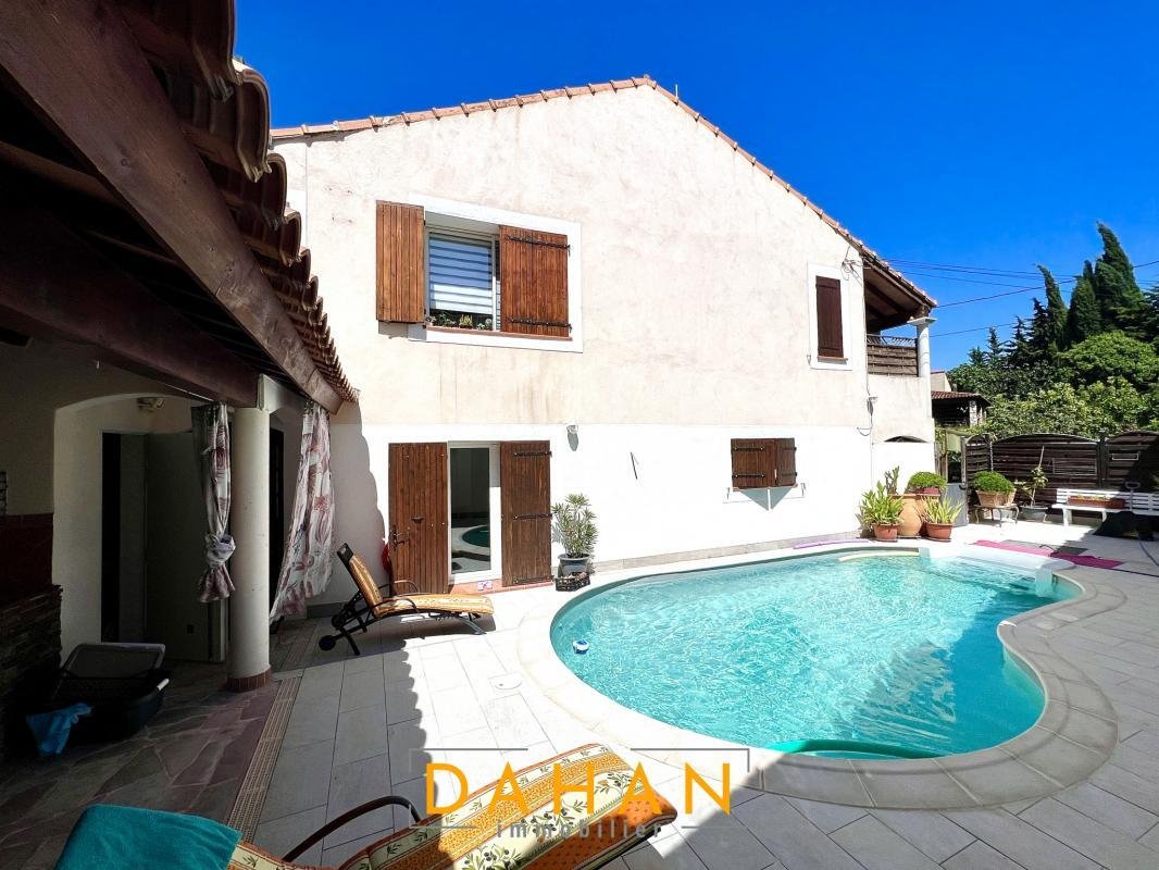 Villa in Les Olives, 13e Arrondissement, Marseille 1 - 18880602
