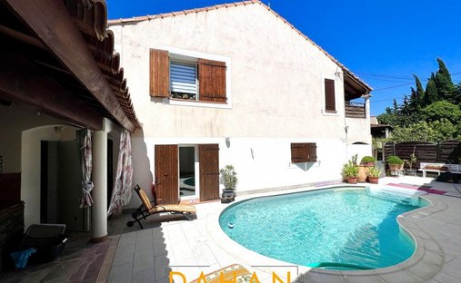 Villa in Les Olives, 13e Arrondissement, Marseille 1