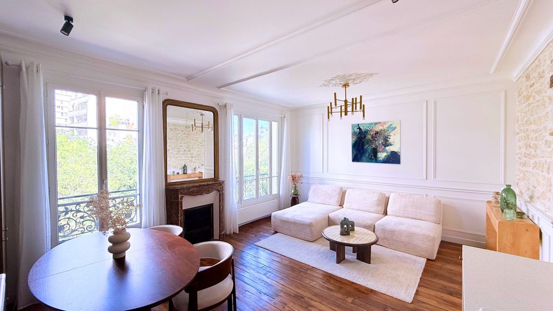 Apartamento en Montorgueil-San Denis, Paris 2e Arrondissement, París 1 - 18891272