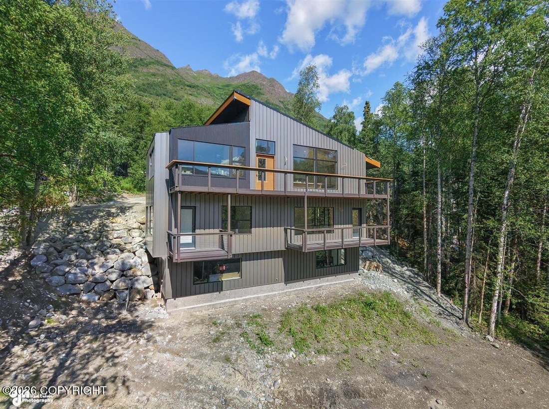 Haus in Anchorage, Alaska, Vereinigte Staaten 2 - 18889700