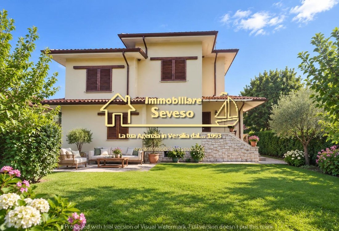 Villa en Pietrasanta, Toscana, Italia 1 - 17488128