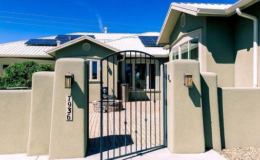 Casa a Albuquerque, Nuovo Messico, Stati Uniti 1