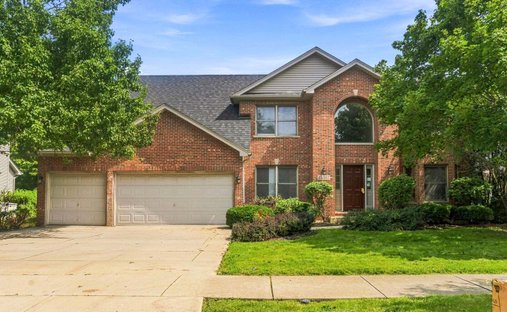 House in Plainfield, Illinois, United States 1