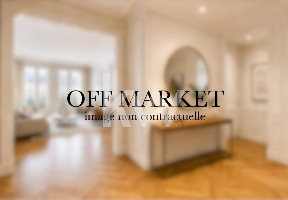 Appartement à Amandiers, Paris 20e Arrondissement, Paris 4 - 18884049