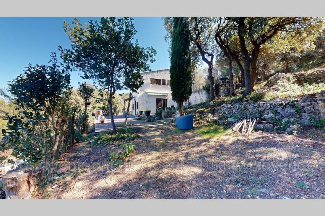 Casa en Meyreuil, Provenza-Alpes-Costa Azul, Francia 5 - 18881593