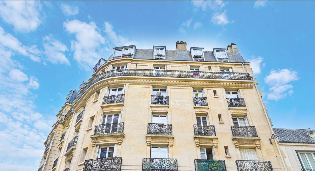 Wohnung in Bastille-Popincourt, Paris 11e Arrondissement, Paris 1 - 18885564