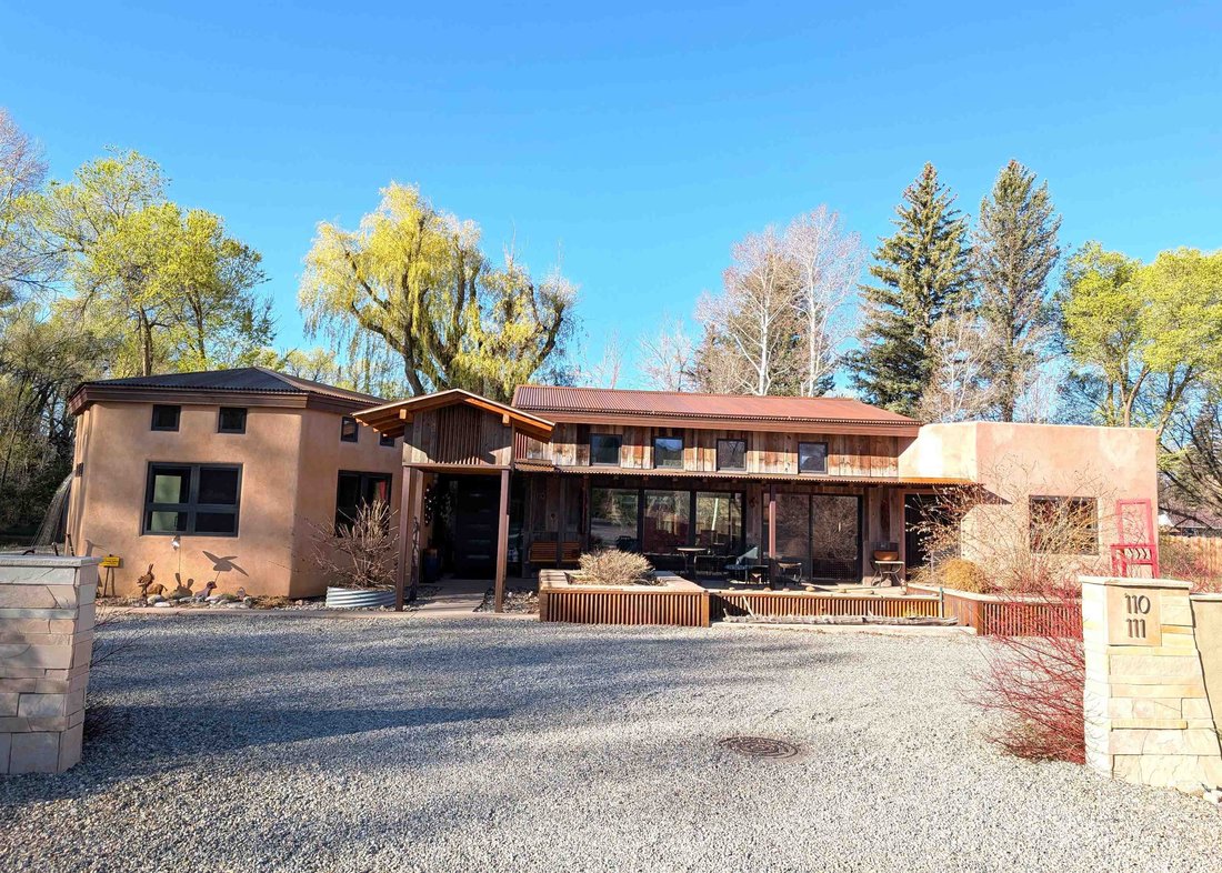 House in Taos, New Mexico, United States 2 - 18888182