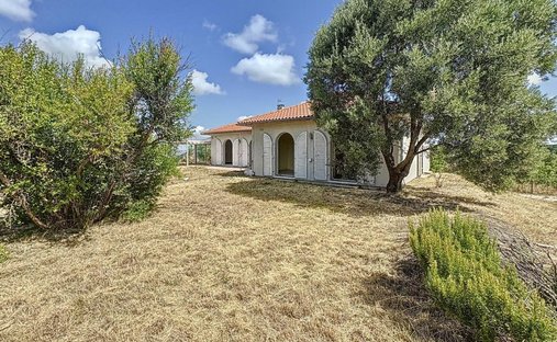 Villa à Rangueil-Sauzelong-Pech David-Pouvourville, Toulouse, France 1