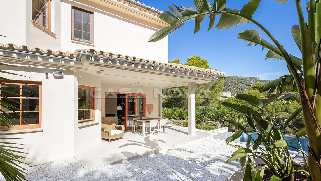 Villa en Portals Nous, Calviá, Islas Baleares 2 - 18880092