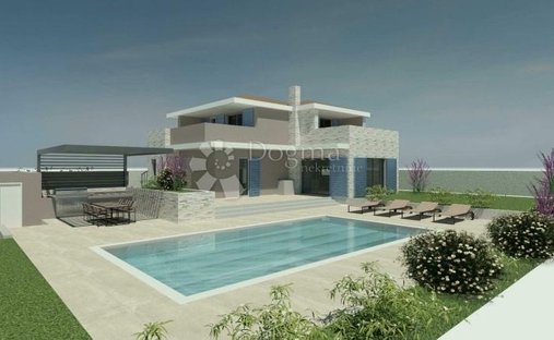 Maison à Bibici, Istrie, Croatie 1