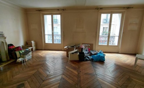 Apartamento en La Fourche-Guy Môquet, Paris 17e Arrondissement, París 1