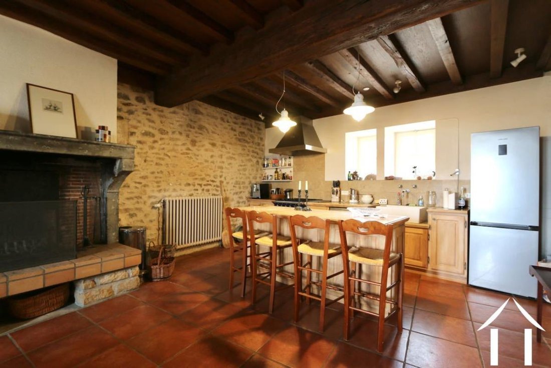 House in Nolay, Bourgogne – Franche-Comté, France 5 - 18880778