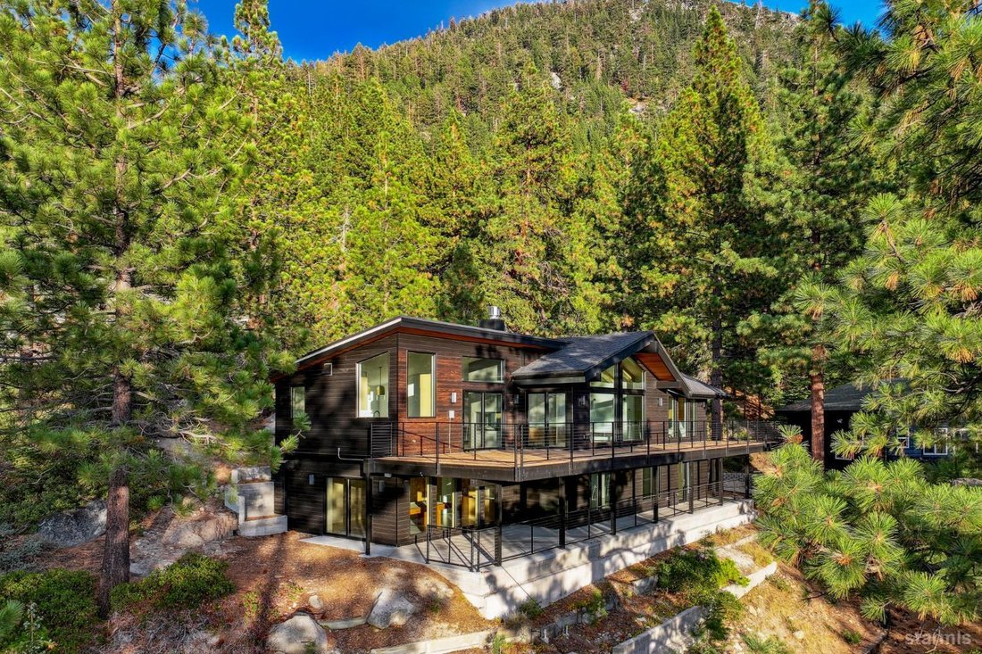 House in South Lake Tahoe, California, United States 5 - 18888212