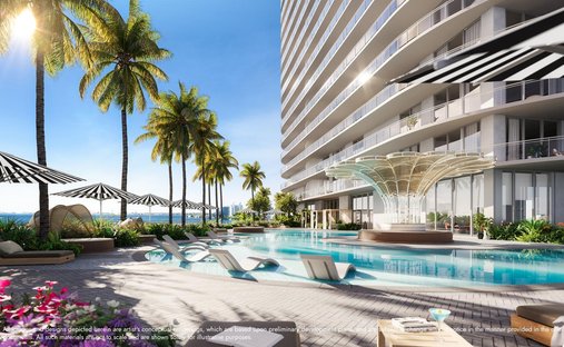 Wohnung in Miami Beach, Florida, Vereinigte Staaten 1