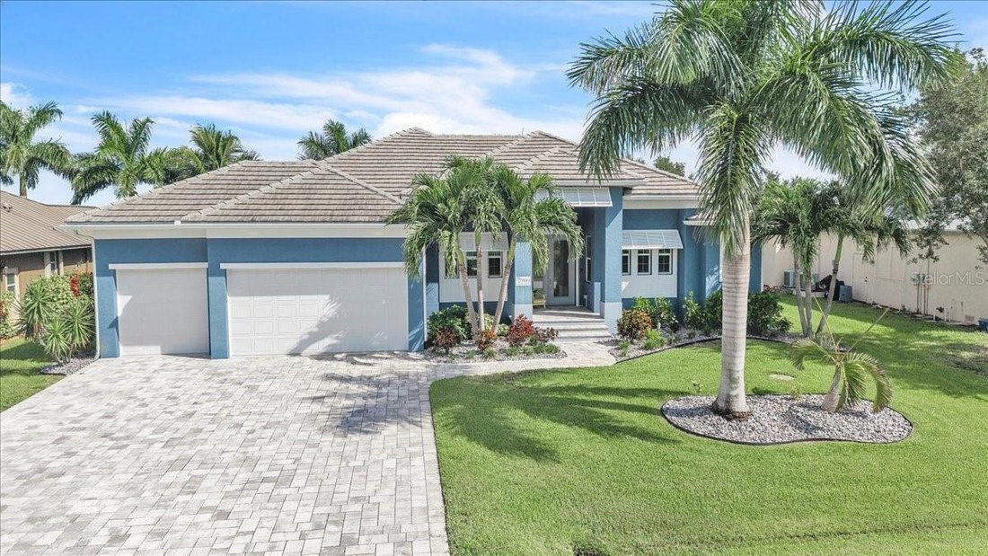 Casa a Port Charlotte, Florida, Stati Uniti 1 - 18879205