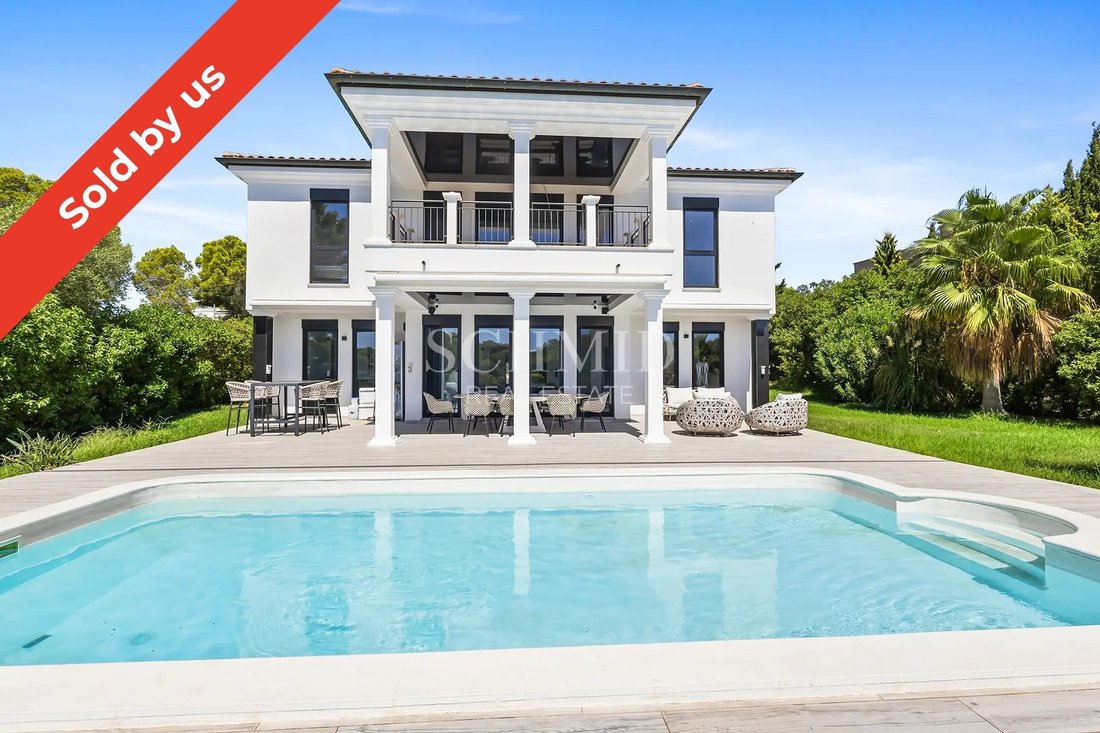 Villa in Santa Ponsa, Balearic Islands, Spain 1 - 18890555