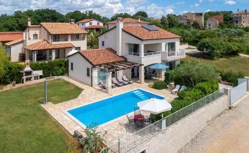 House in Porec, Istria County, Croatia 1