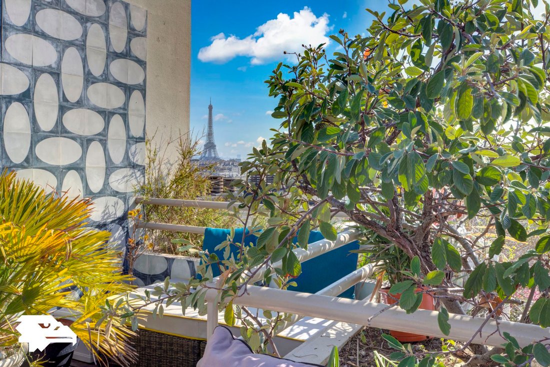 Penthouse in Palais Royal, Paris 1er Arrondissement, Paris 2 - 18883917