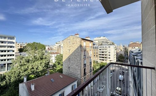 Wohnung in Perouses, Paris, Île-de-France 1