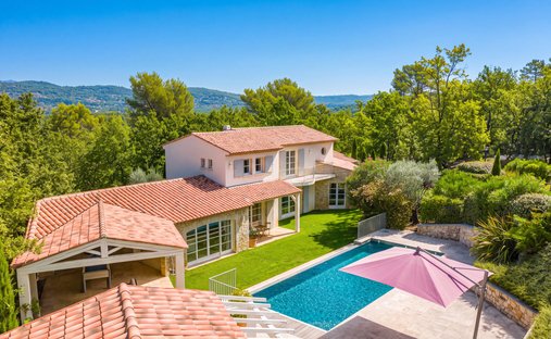 Casa en Tourrettes, Provenza-Alpes-Costa Azul, Francia 1