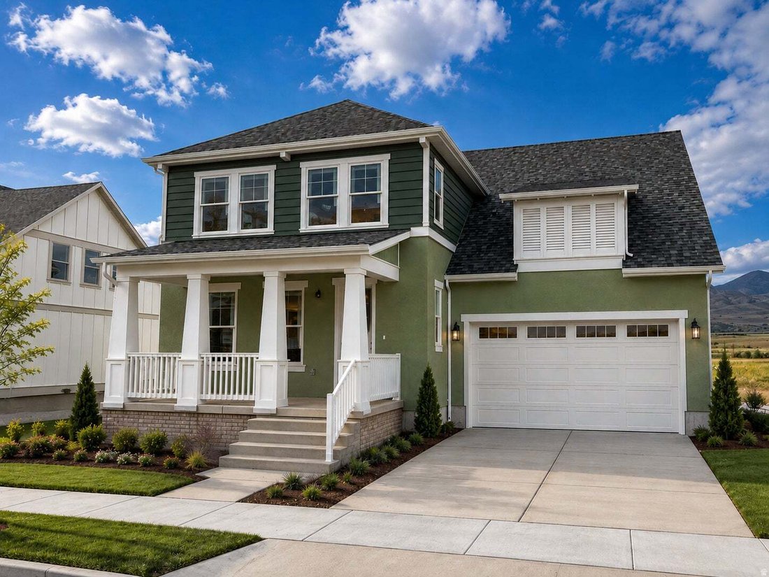 Casa en South Jordan, Utah, Estados Unidos 1 - 18889110