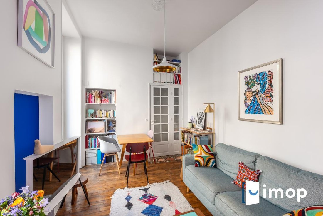 Apartamento en Arsenal, Paris 4e Arrondissement, París 5 - 18884046