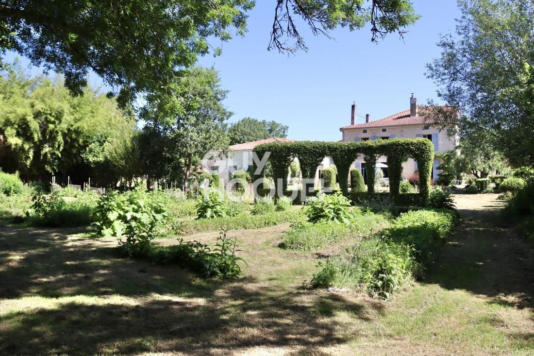 Casa a Auzay, Auchay-sur-Vendée, Francia 3 - 18882778