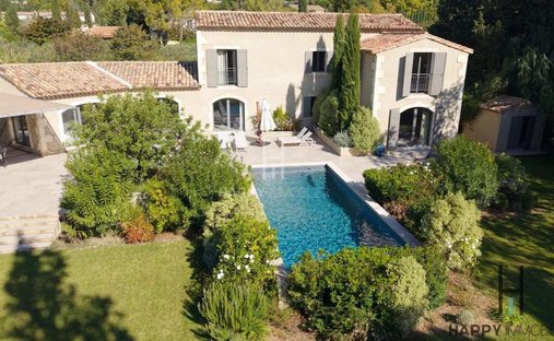 House in Maussane-les-Alpilles, Provence-Alpes-Côte d'Azur, France 1