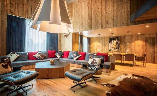 Apartamento en Avoriaz, Morzine, Auvernia-Ródano-Alpes 1