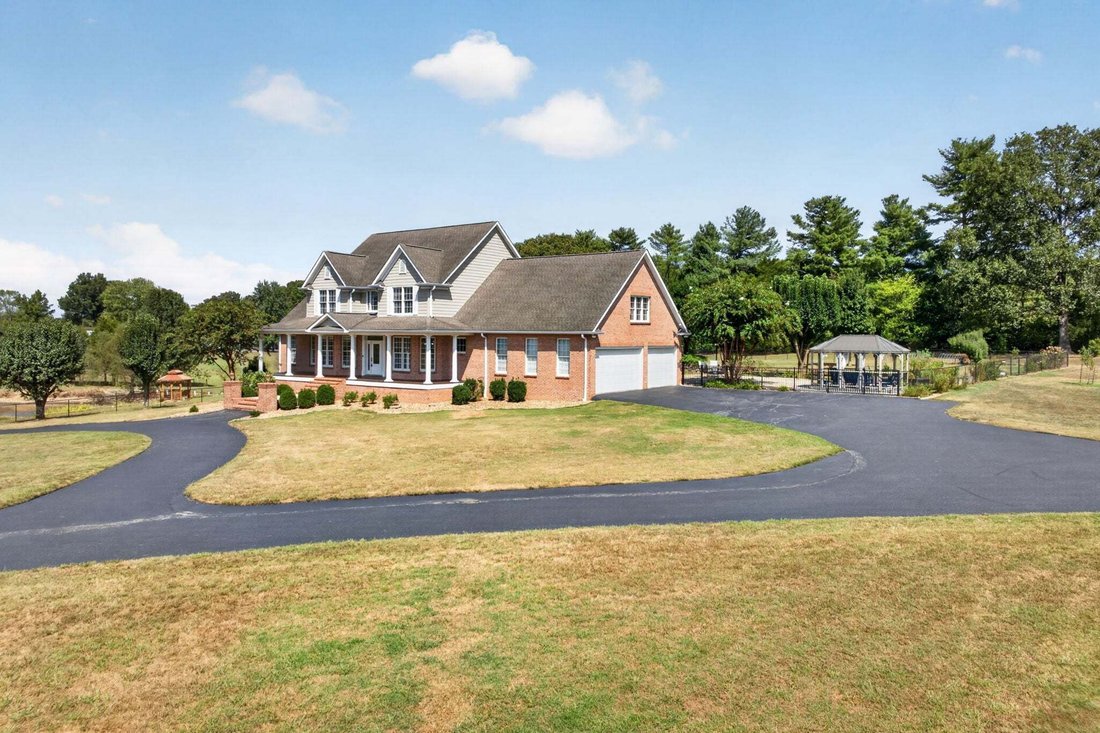 House in Tullahoma, Tennessee, United States 4 - 18879008