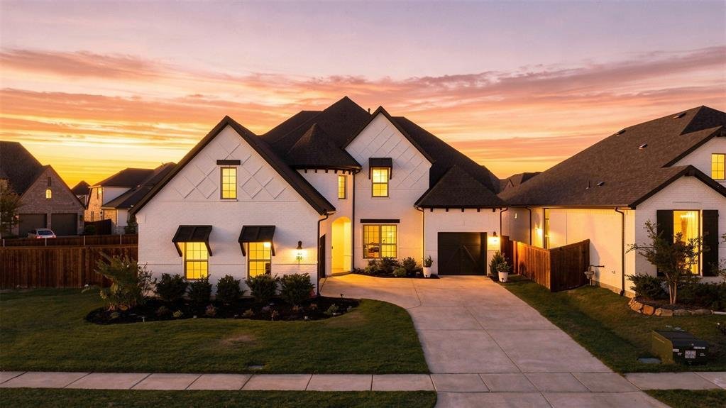 Haus in Cross Roads, Texas, Vereinigte Staaten 1 - 18879869