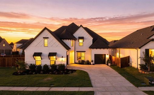 House in Cross Roads, Texas, United States 1