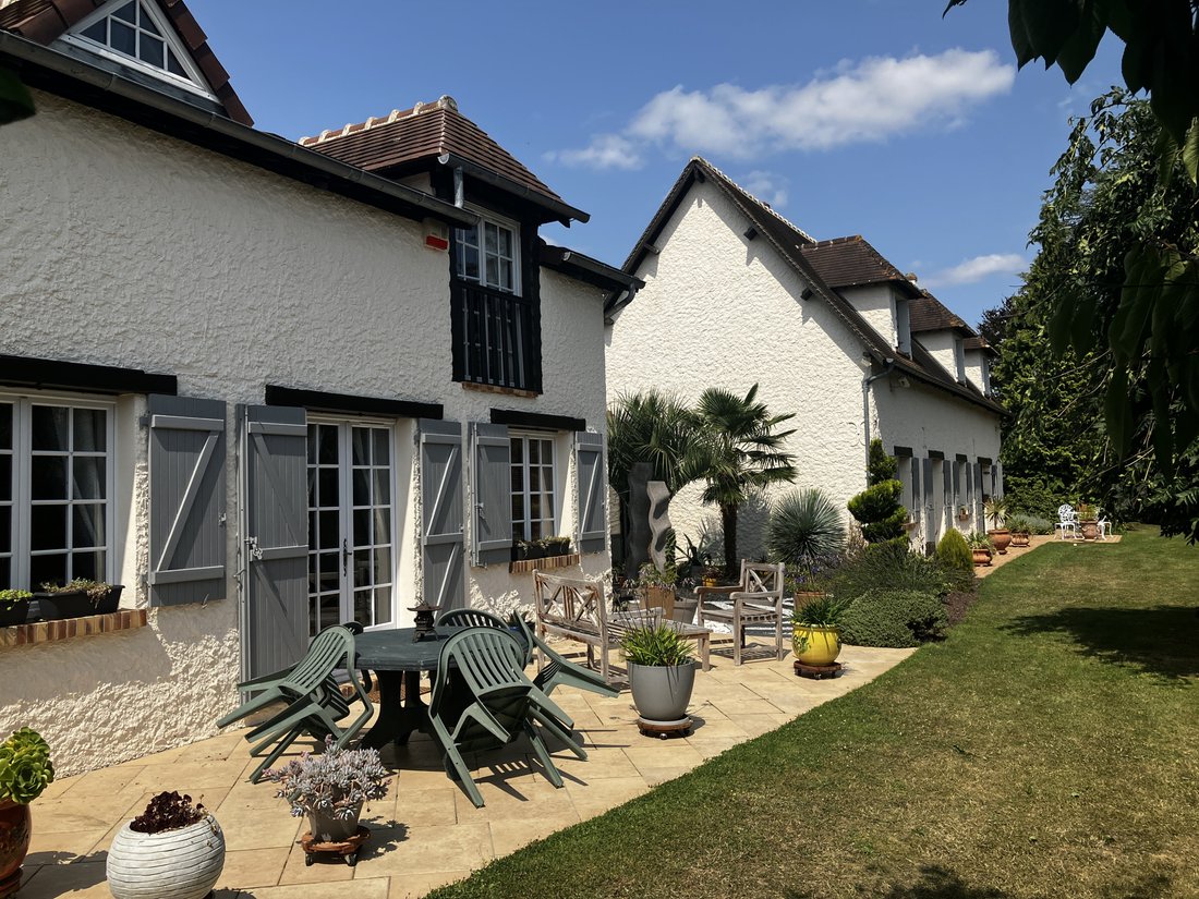 Haus in Ezy-sur-Eure, Normandie, Frankreich 2 - 16461739
