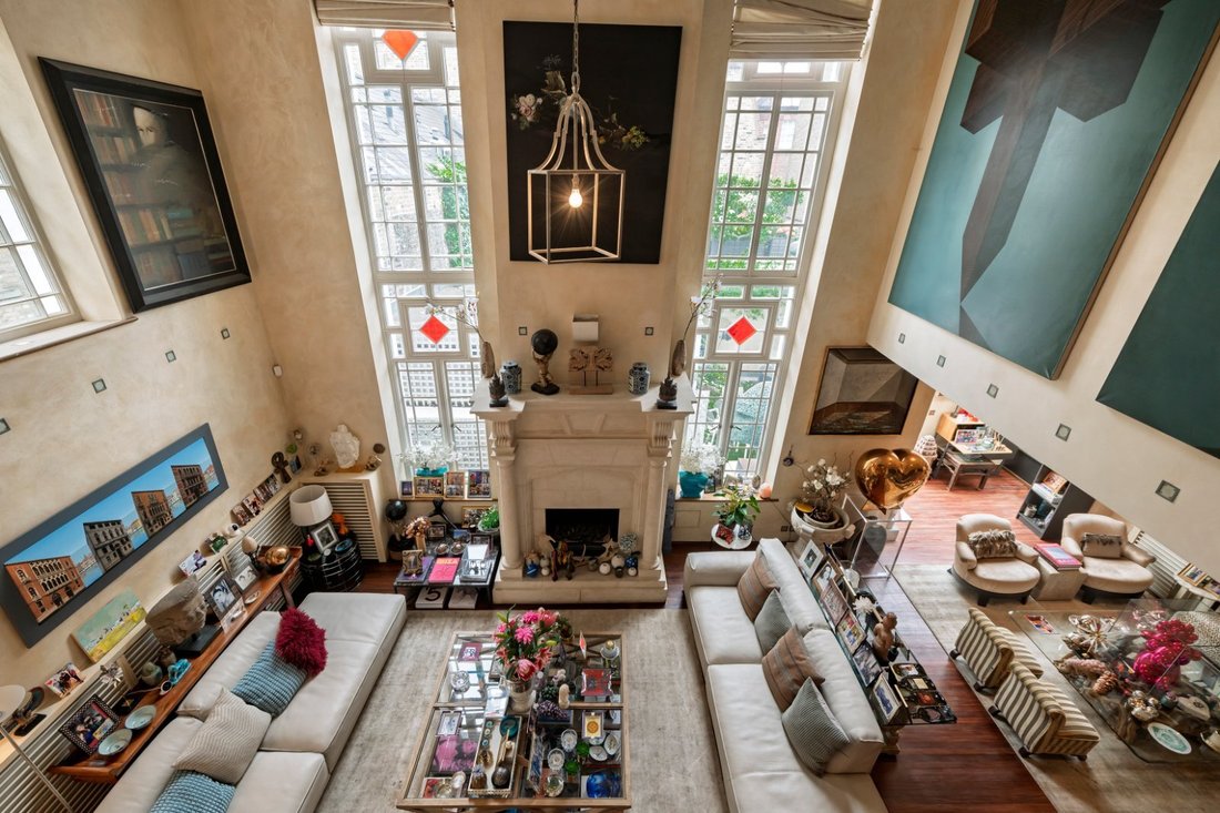 Haus in Chelsea, Kensington und Chelsea, England 3 - 18880209