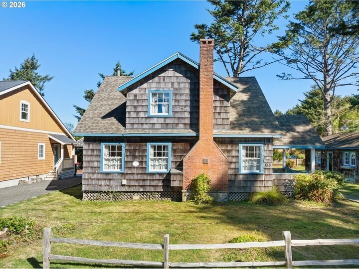 Haus in Cannon Beach, Oregon, Vereinigte Staaten 1 - 18892961