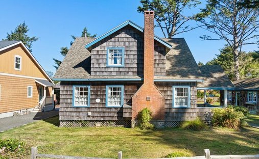 House in Cannon Beach, Oregon, United States 1