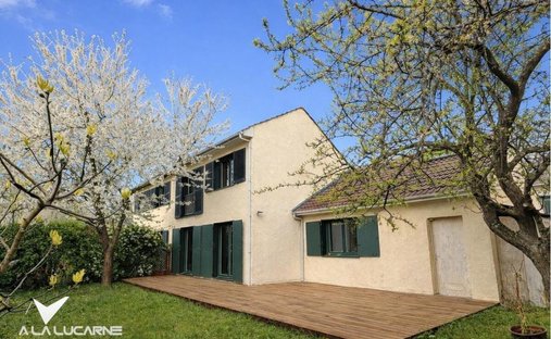 Casa en Montesson, Isla de Francia, Francia 1