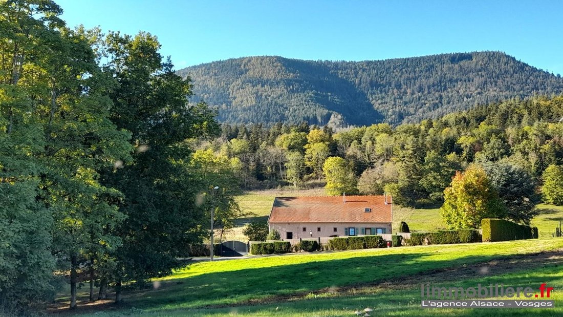 Country House in Sainte-Marie-aux-Mines, Grand Est, France 1 - 18883850