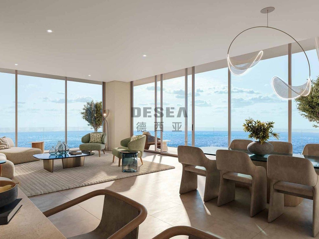 Apartamento en Al Mina, Dubái, Emiratos Árabes Unidos 3 - 18879939