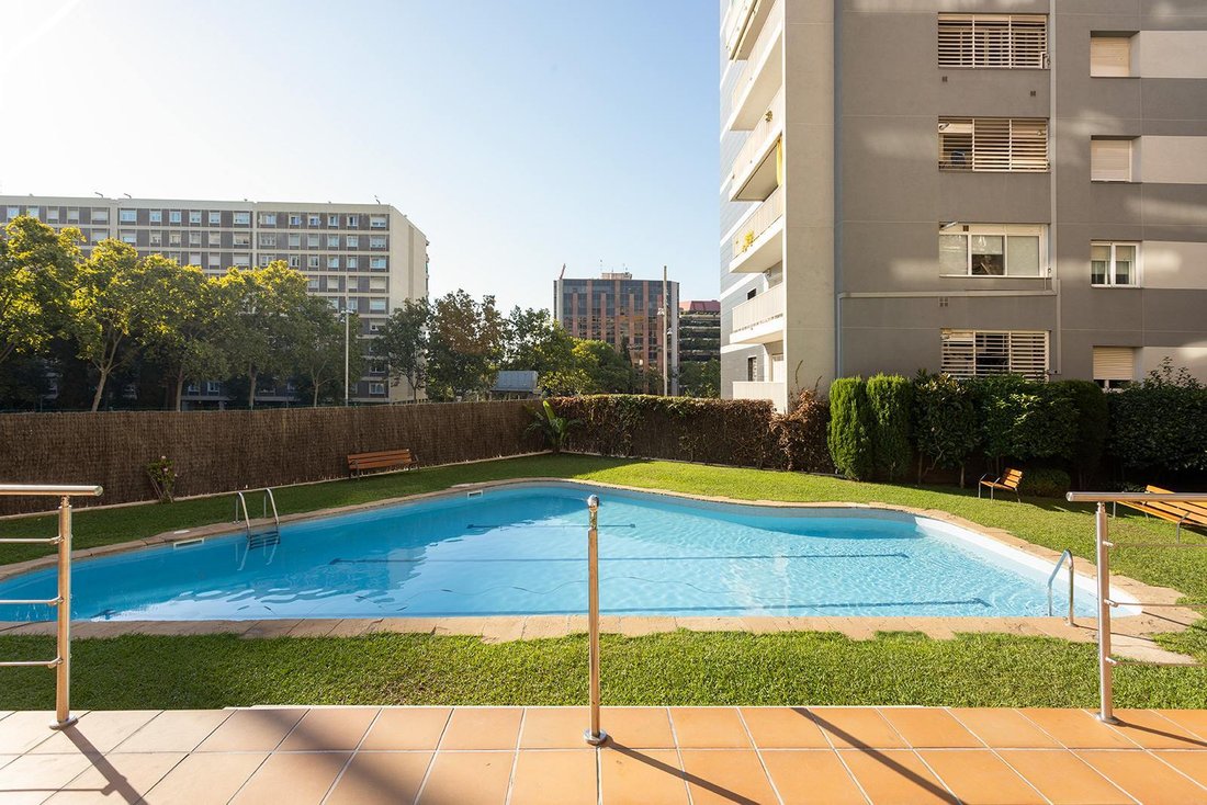 Appartamento a Les Corts, Barcellona, Spagna 2 - 18889318