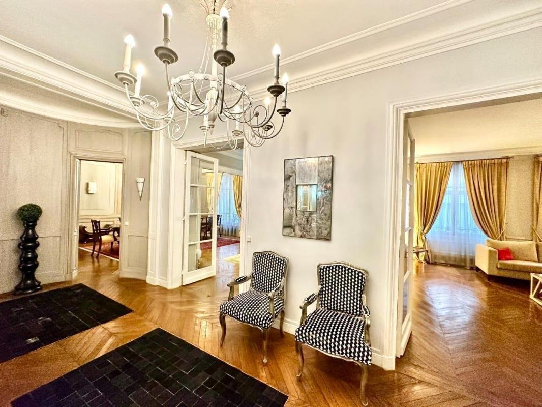 Appartement à Bois de Boulogne, Paris 16e Arrondissement, Paris 3 - 18885726