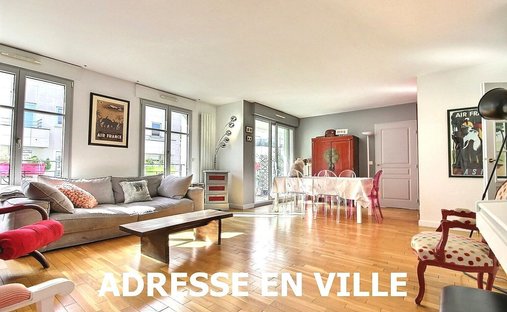 Apartment in Hôtel de Ville-Planchette, Levallois-Perret, France 1
