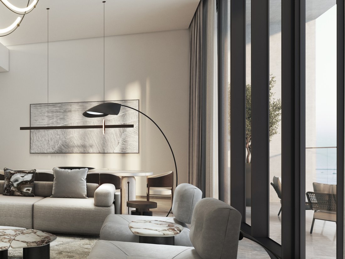 Apartamento en Puerto de Dubái, Dubái, Emiratos Árabes Unidos 3 - 18879833