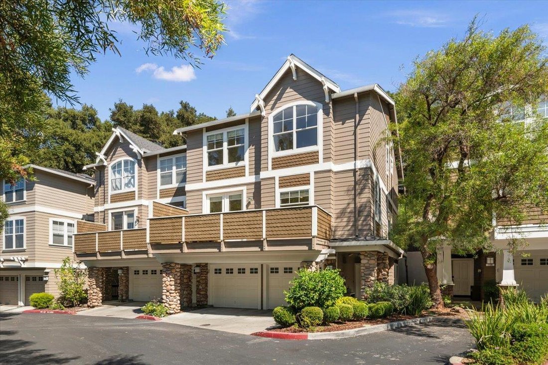 Townhouse en Los Gatos, California, Estados Unidos 3 - 18889290