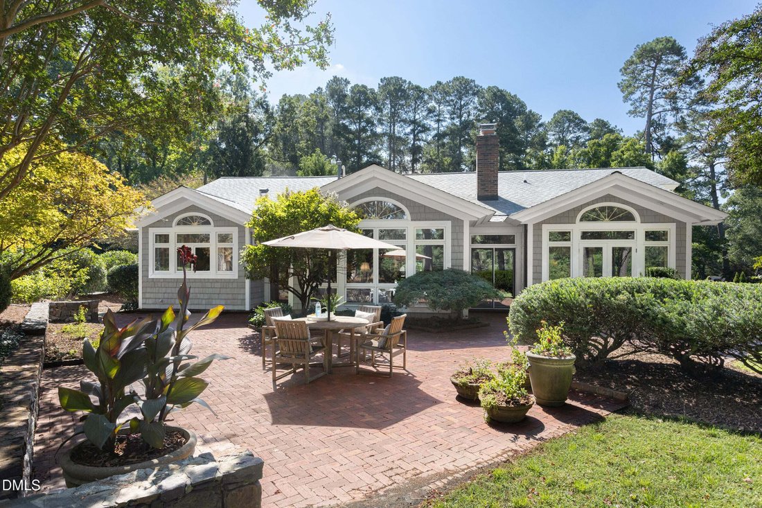 Casa a Chapel Hill, Carolina del Nord, Stati Uniti 2 - 18879287