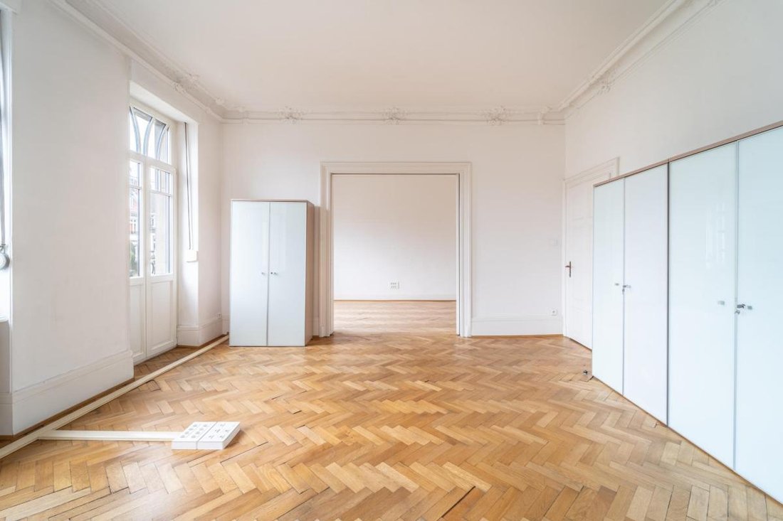 Apartamento en Robertsau Centre, Estrasburgo, Francia 2 - 18885075