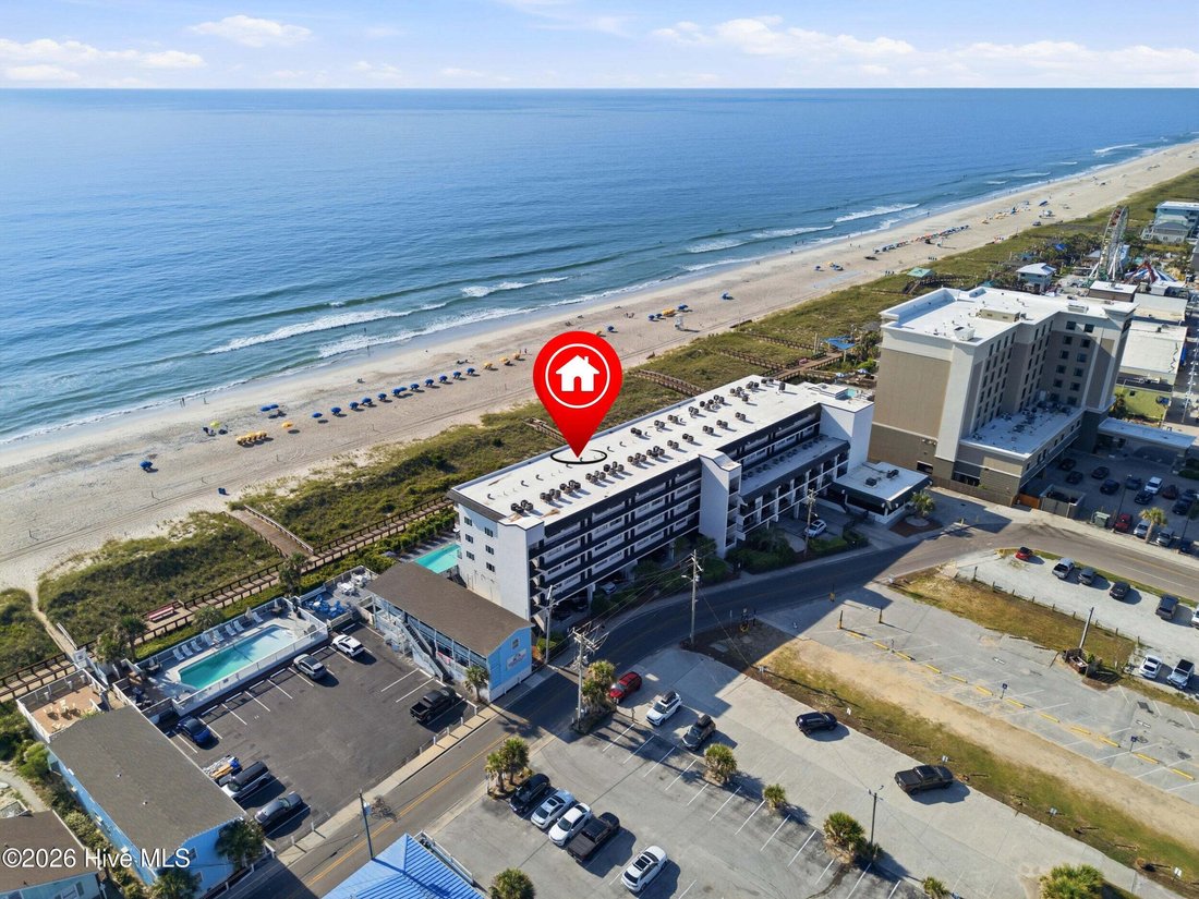 Condo in Carolina Beach, North Carolina, United States 1 - 18889951