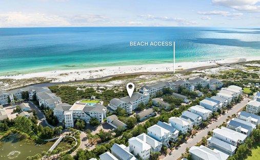 Eigentumswohnung in Watersound, Florida, Vereinigte Staaten 1