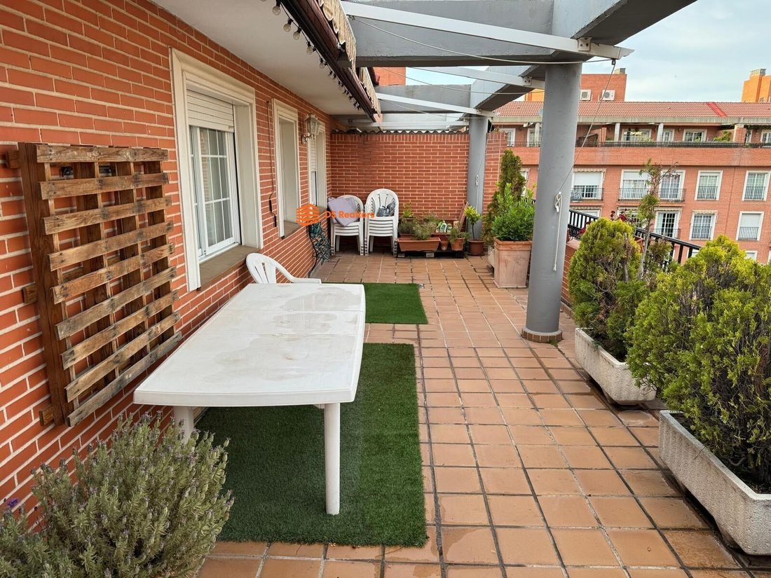Penthouse à Arganzuela, Madrid, Espagne 5 - 18880237