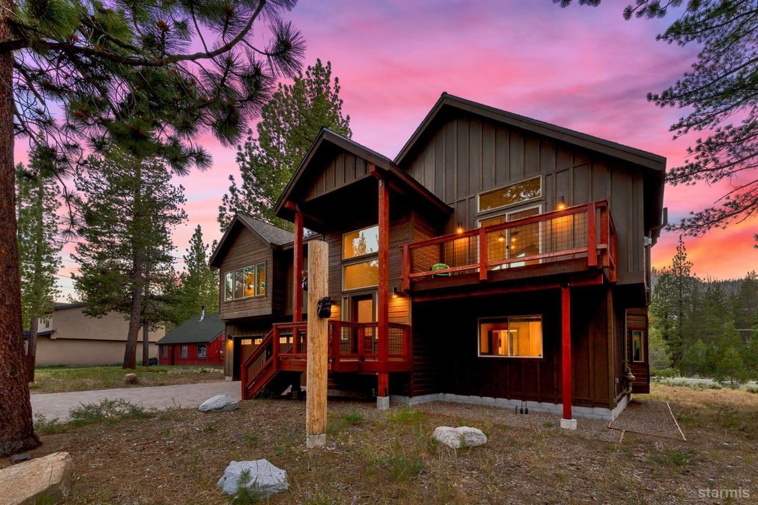 House in South Lake Tahoe, California, United States 3 - 18888144